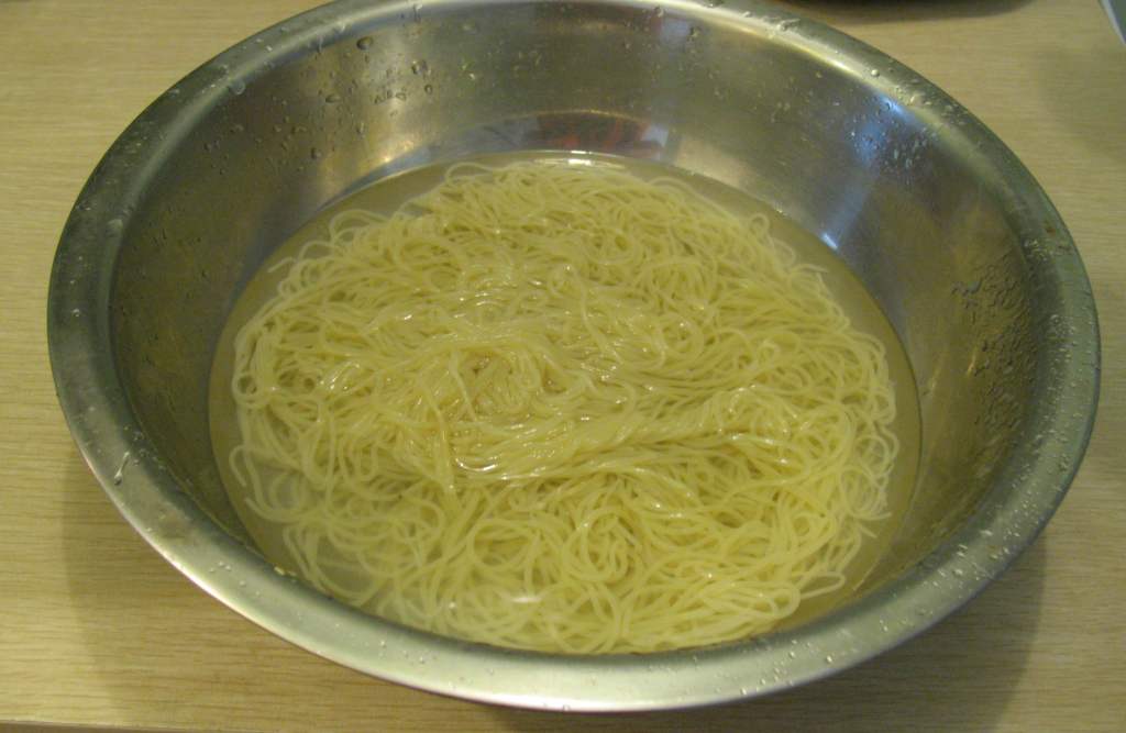 酸甜口冷面步骤7