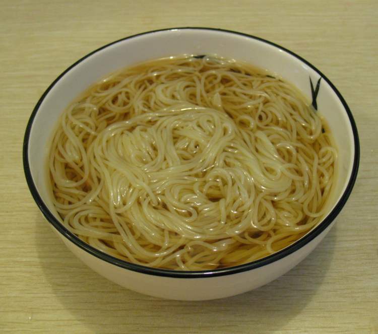 酸甜口冷面步骤8