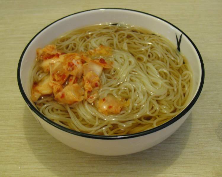 酸甜口冷面步骤9