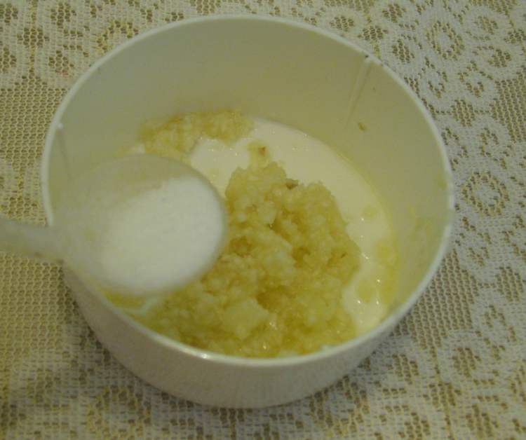 朝鲜拌菜步骤2