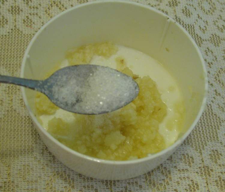 朝鲜拌菜步骤3