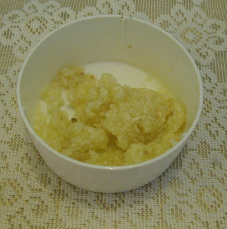 朝鲜拌菜步骤1
