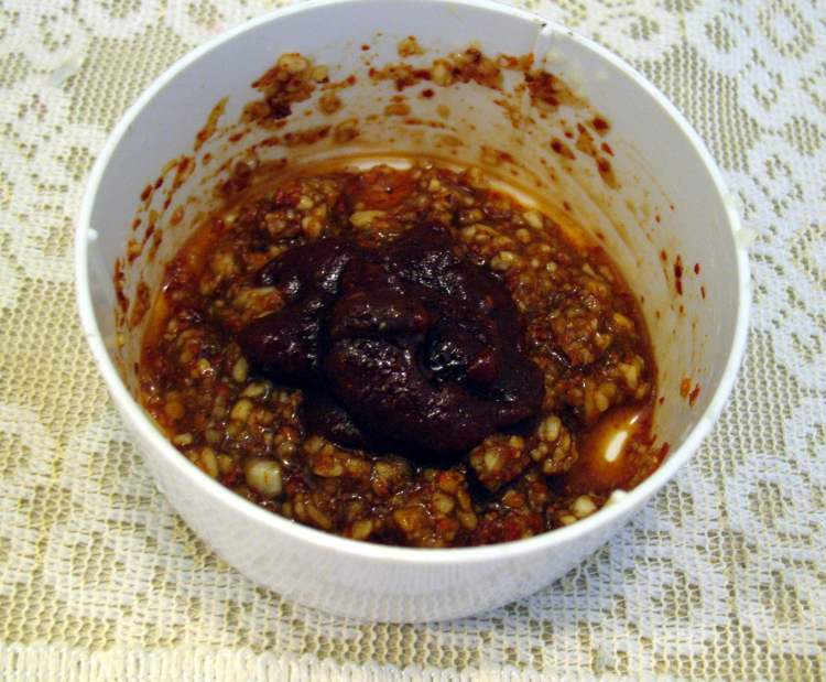 朝鲜拌菜步骤6