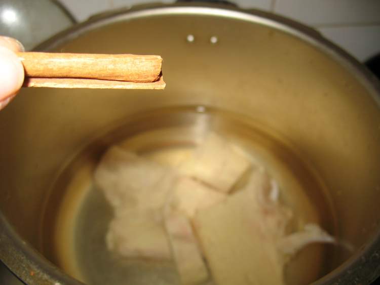 辣拌牛板筋步骤4