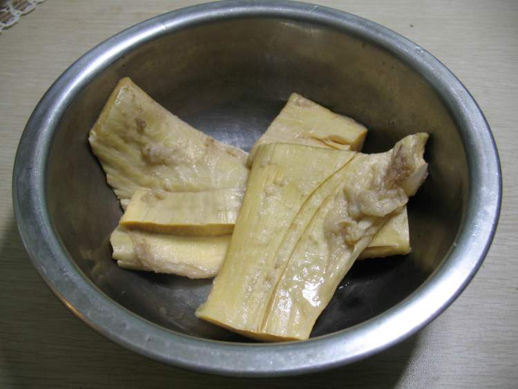 辣拌牛板筋步骤11