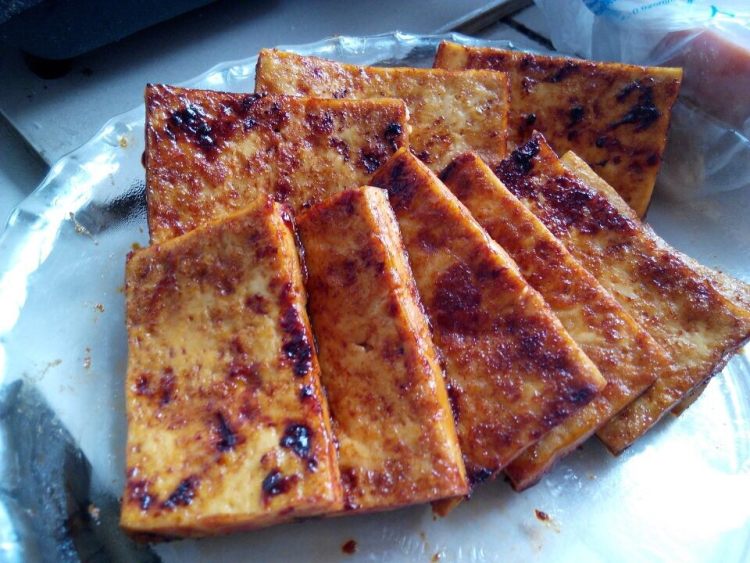 铁板豆腐韩国辣酱版步骤8