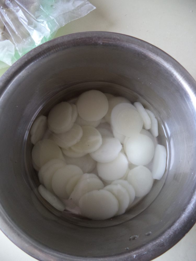 韩式香辣炒鸡肉步骤4