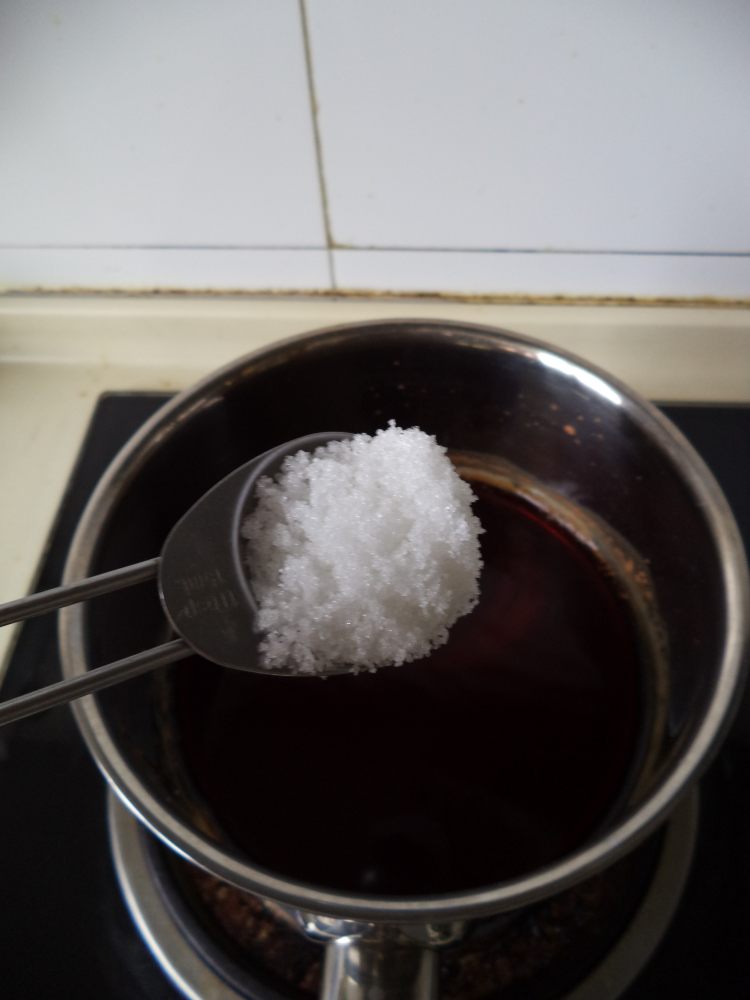 竹笼荞麦冷面步骤3