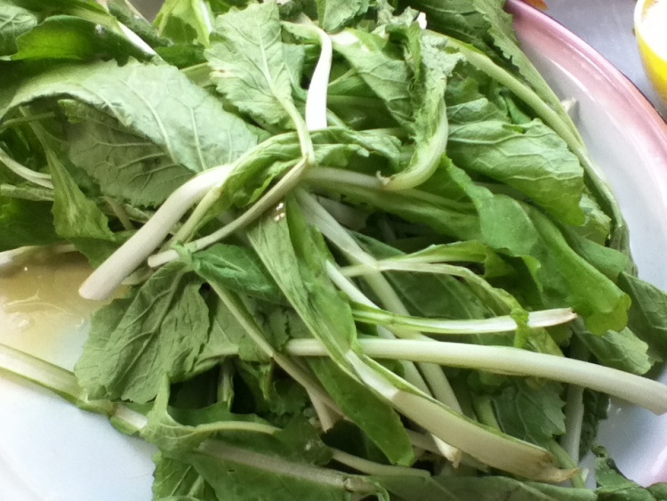 年糕面片蔬菜汤步骤7