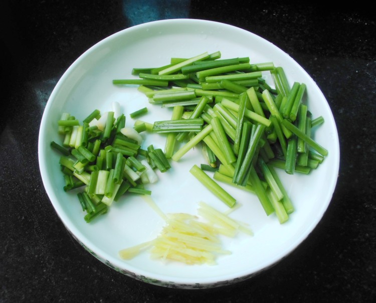 辣白菜炒五花肉步骤4