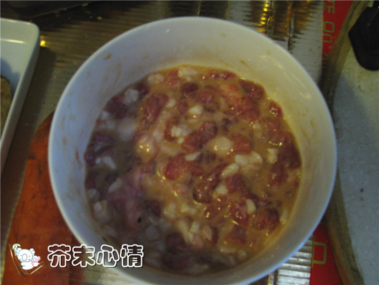 韩式炸酱步骤2