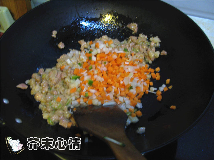 韩式炸酱步骤7