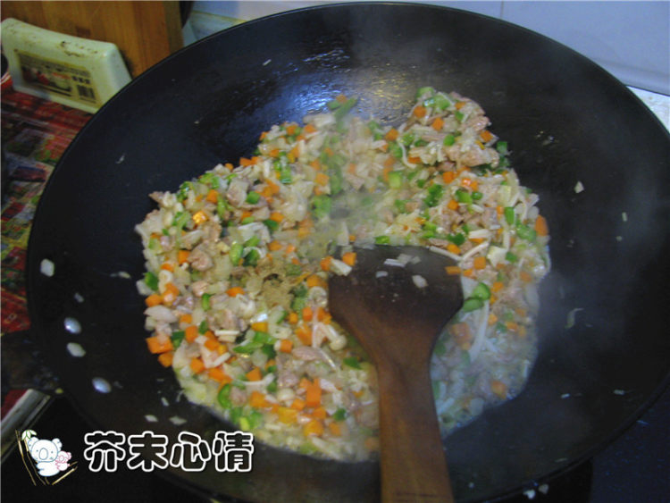韩式炸酱步骤10