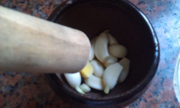 辣白菜步骤4
