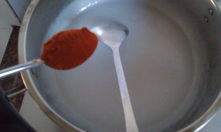 辣白菜步骤6