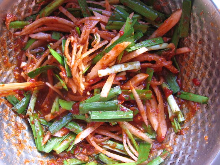 辣泡菜步骤12