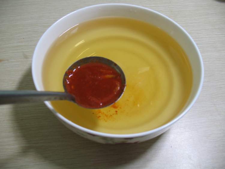 泡菜汤冷面步骤6