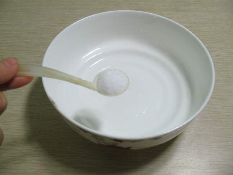 泡菜汤冷面步骤1