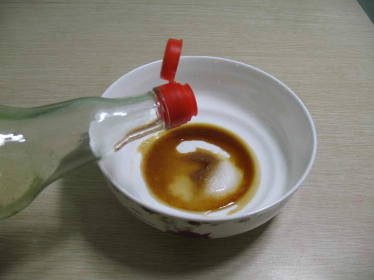 泡菜汤冷面步骤4