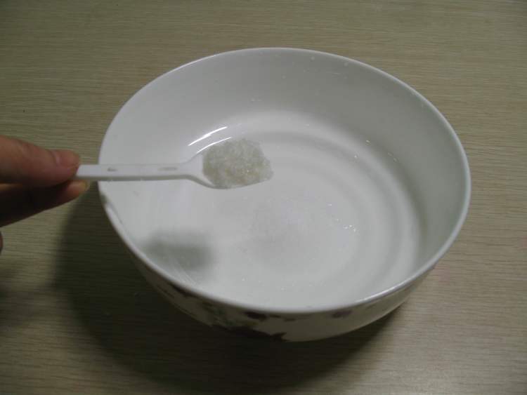 泡菜汤冷面步骤2