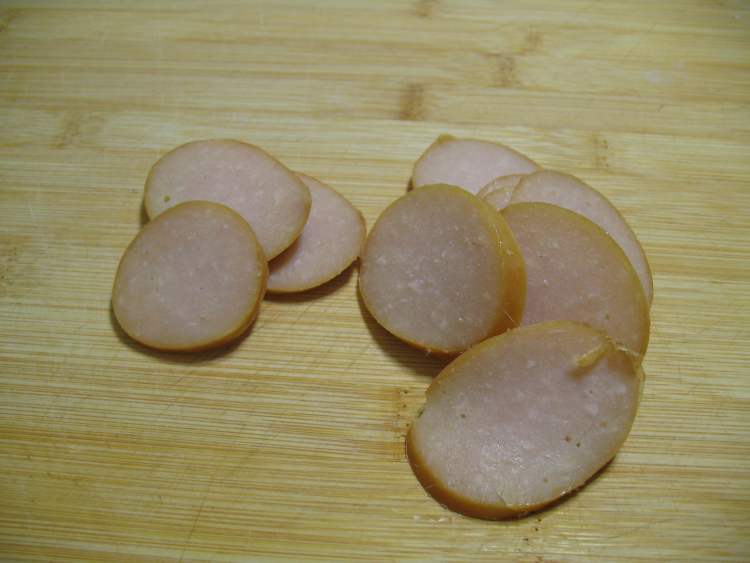 泡菜汤冷面步骤8