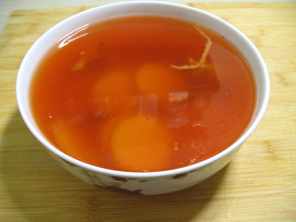 泡菜汤冷面步骤9