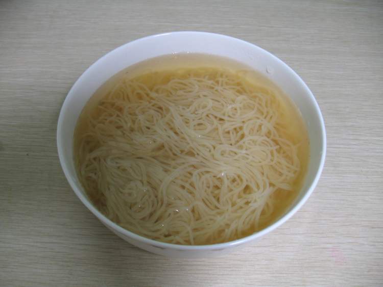 水果冷面步骤14