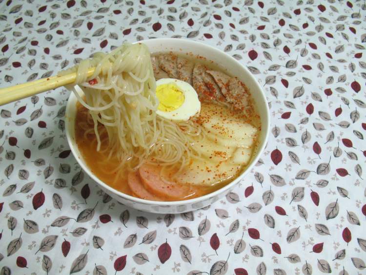 水果冷面步骤17