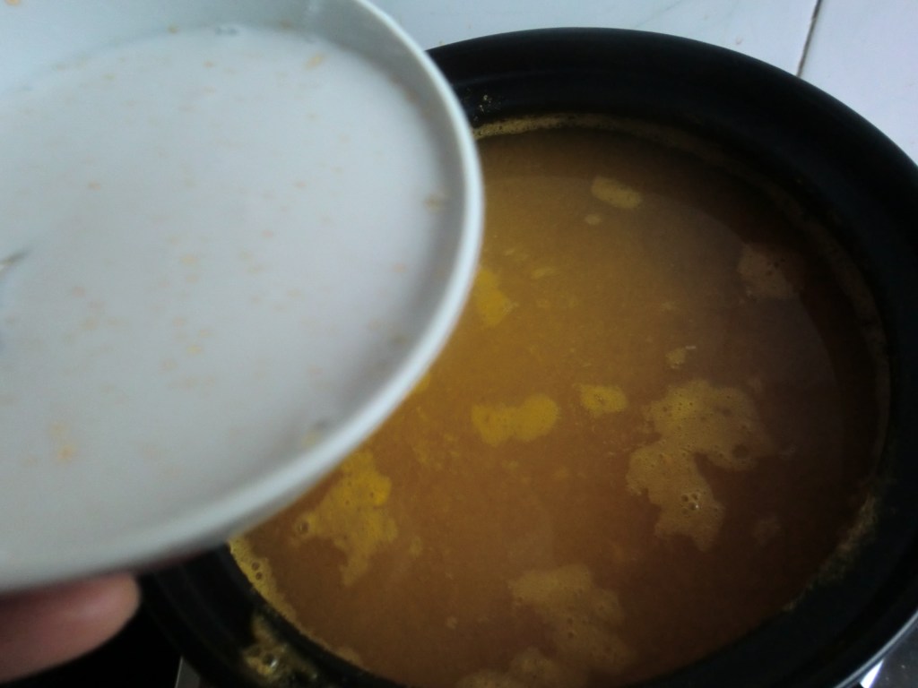 韩式菠萝南瓜粥步骤10