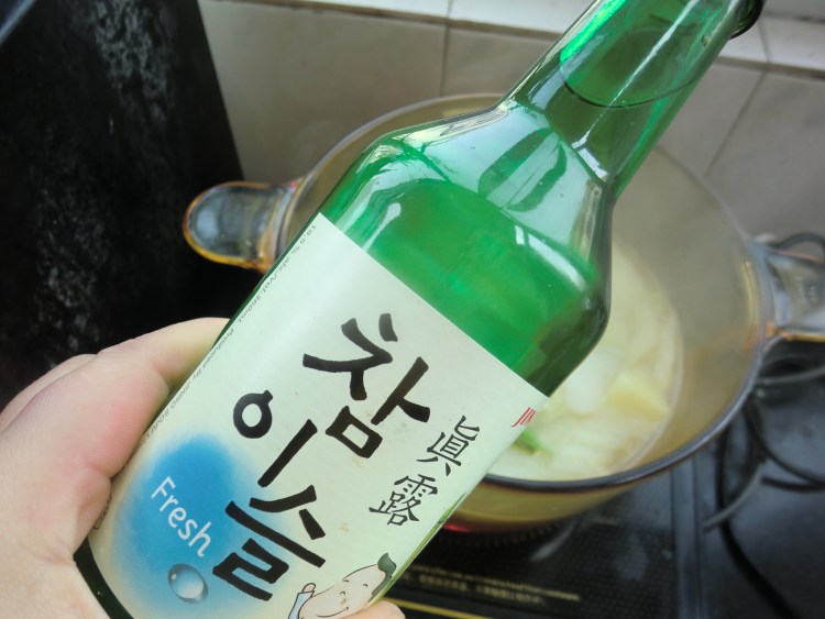 韩国土豆酱汤步骤11