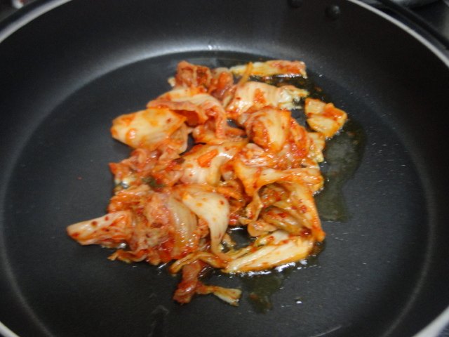 韩式排骨泡菜锅步骤11