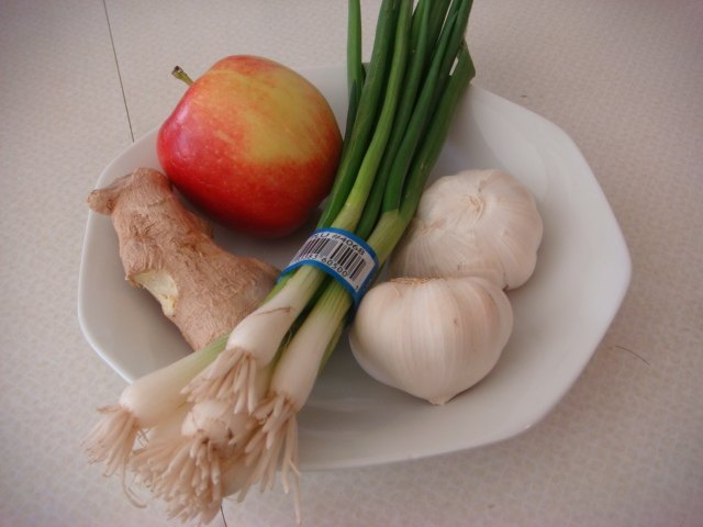 红翻天辣泡白菜步骤5