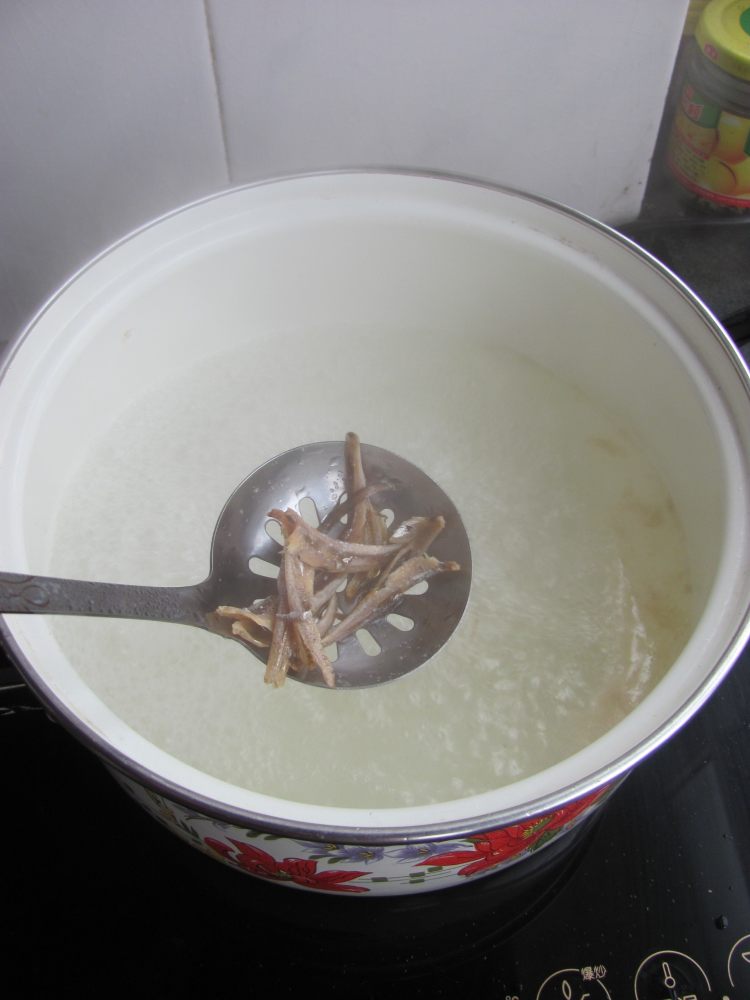 韩式豆芽汤步骤5