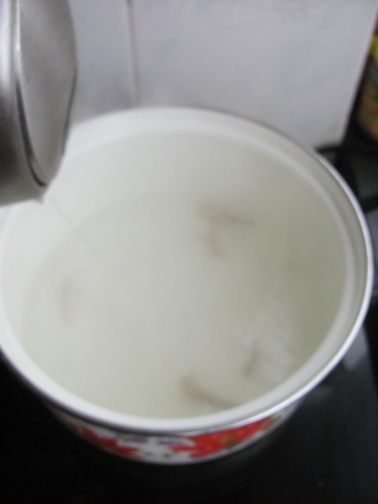 韩式豆芽汤步骤4