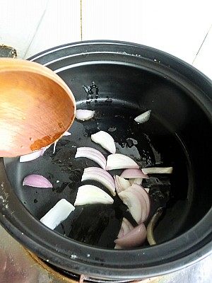 韩式蛤蜊大酱汤步骤3
