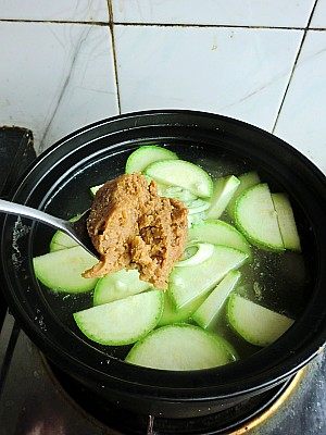 韩式蛤蜊大酱汤步骤9