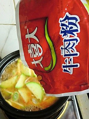 韩式蛤蜊大酱汤步骤11