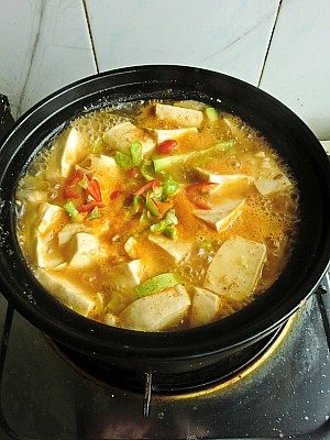 韩式蛤蜊大酱汤步骤16