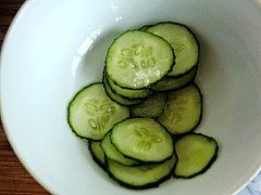 韩式冷拌面步骤3