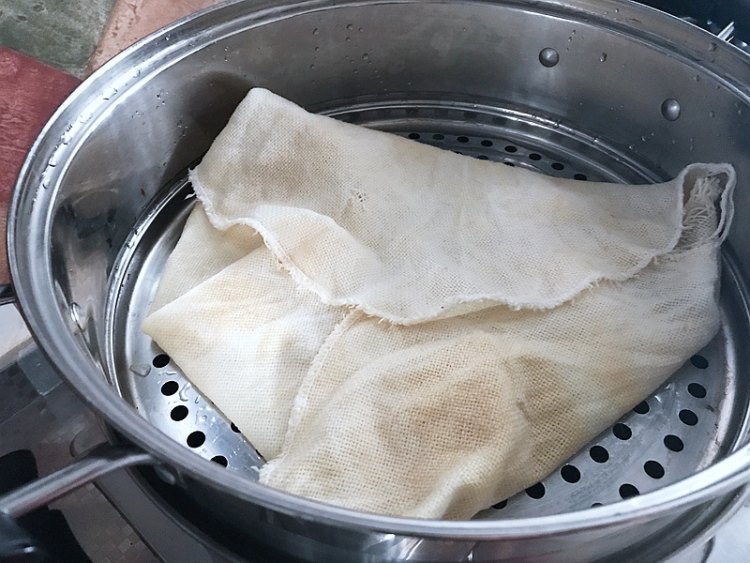 芒果糯米饭步骤3