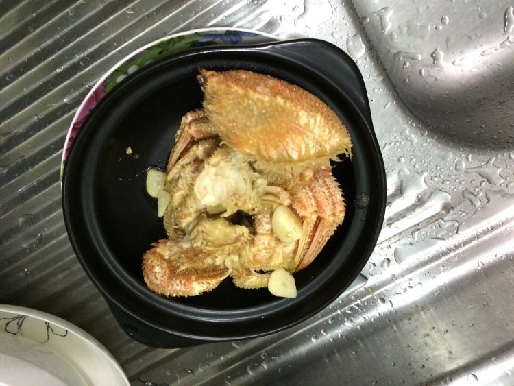 泰式酸辣蟹步骤6