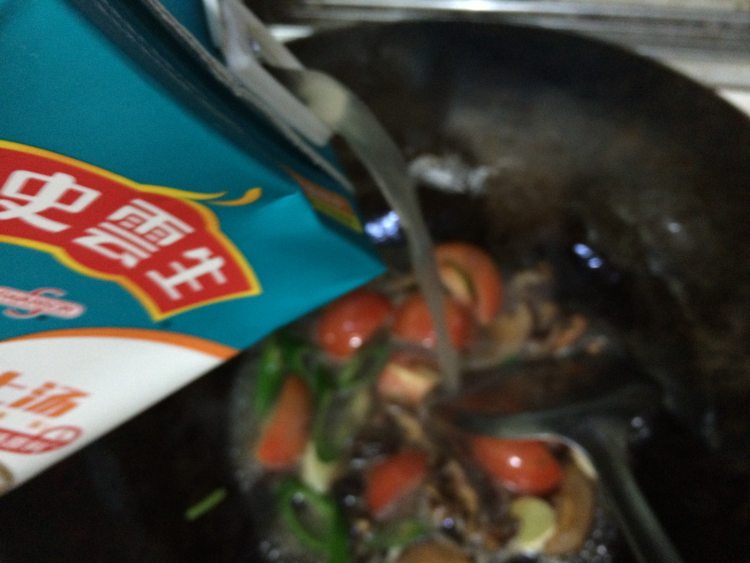 泰式酸辣蟹步骤10