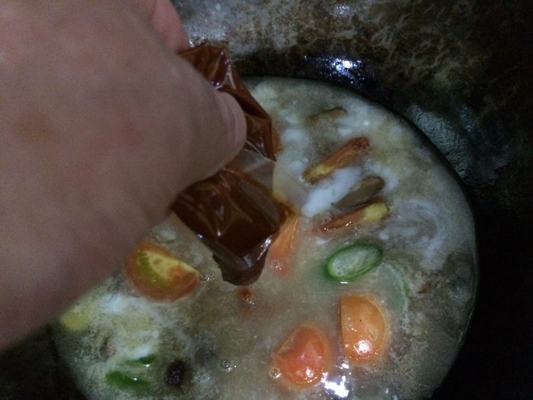 泰式酸辣蟹步骤12