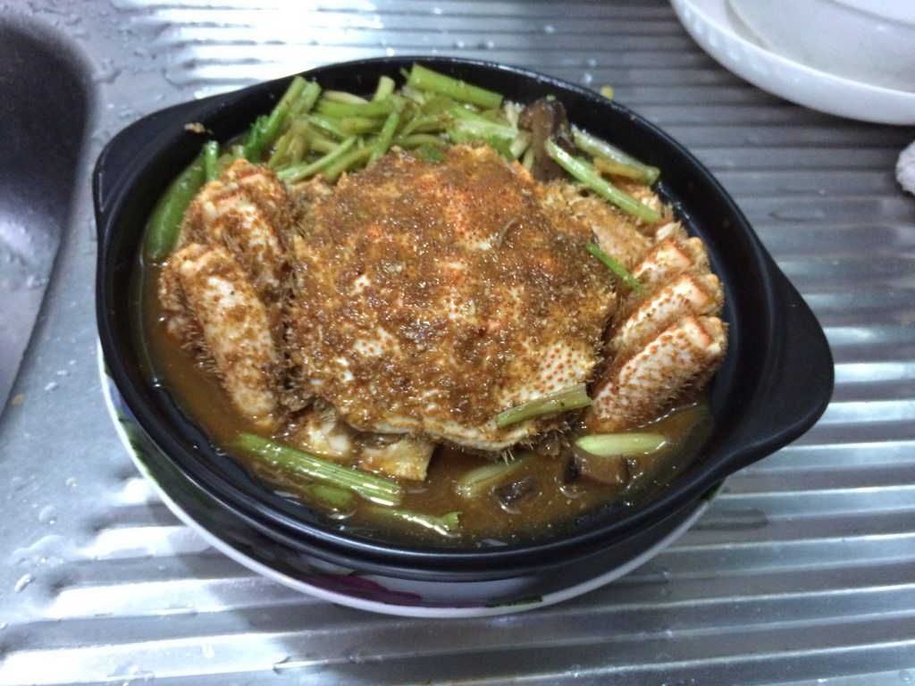 泰式酸辣蟹步骤17