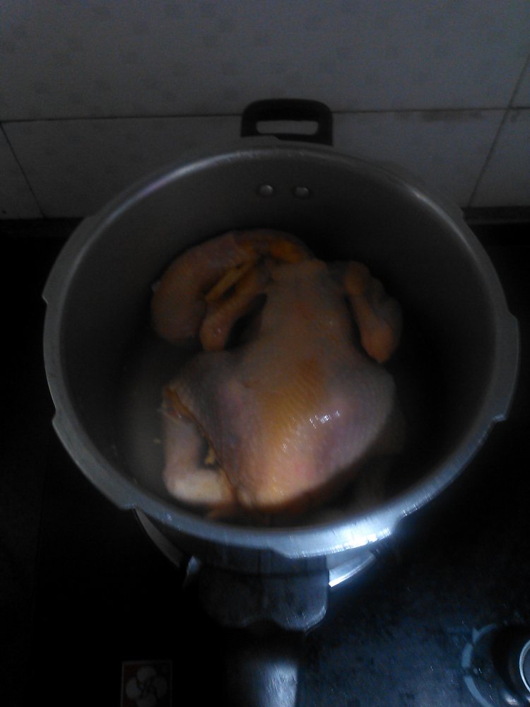 泰式海南鸡油饭步骤1