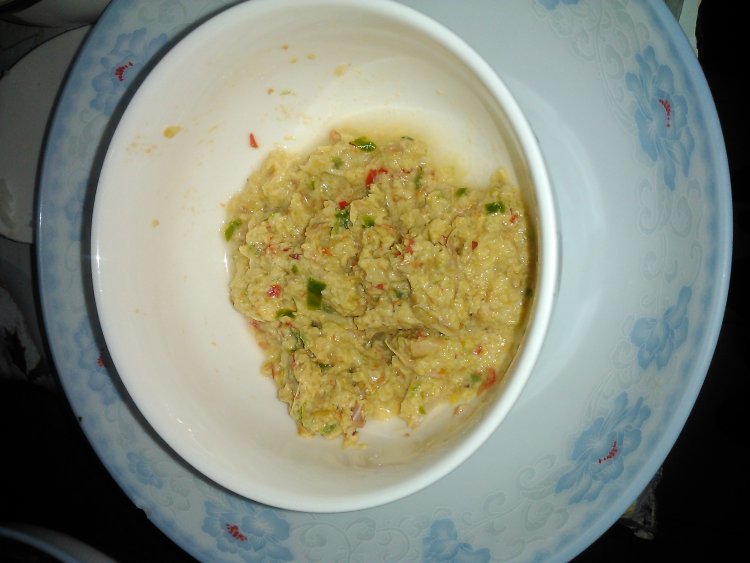 泰式海南鸡油饭步骤8