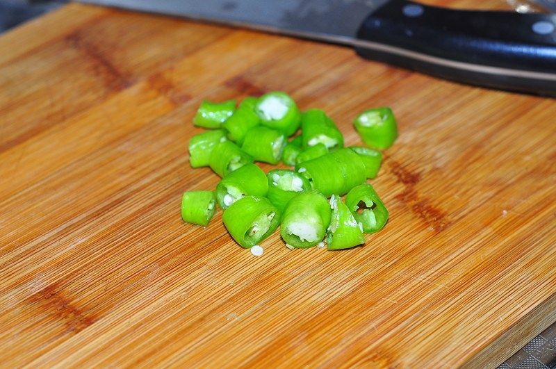 泰式菠萝炒饭步骤3