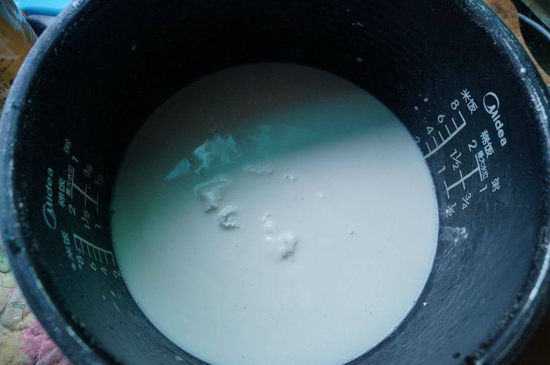 泰式椰香芒果饭步骤2