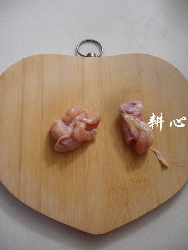 泰式青咖喱鸡肉步骤3
