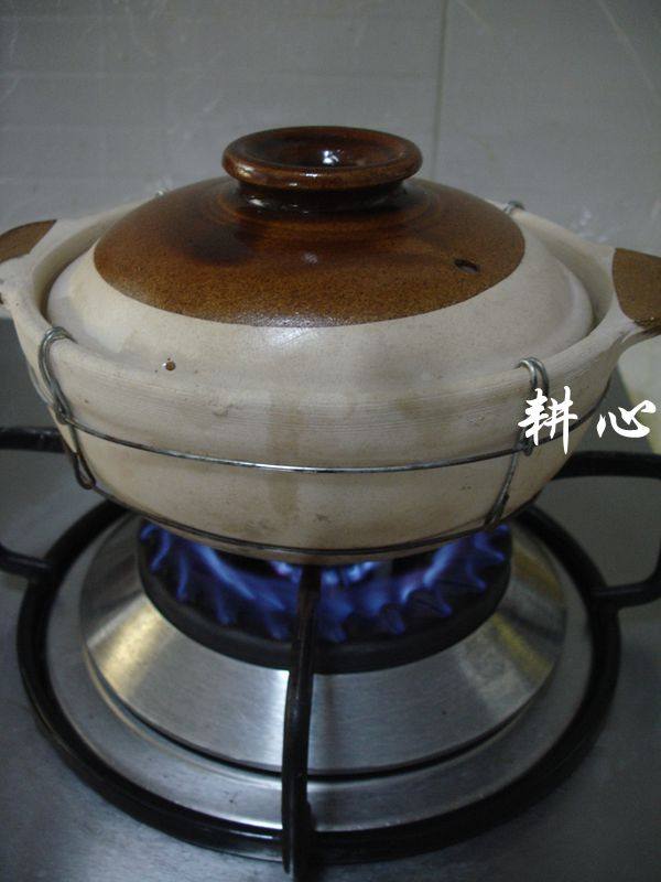 泰式青咖喱鸡肉步骤5